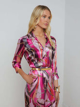 Dani Silk Shirt
